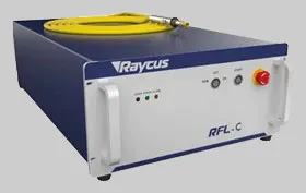 Лазерный источник Raycus