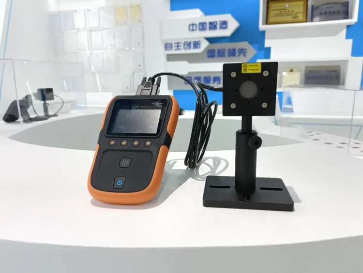 Датчики мощности лазера Opticmeta 10 мВт – 10 Вт с воздушным охлаждением