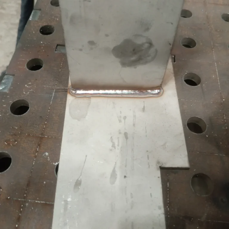 Проверка работы HDWELD HW-3000