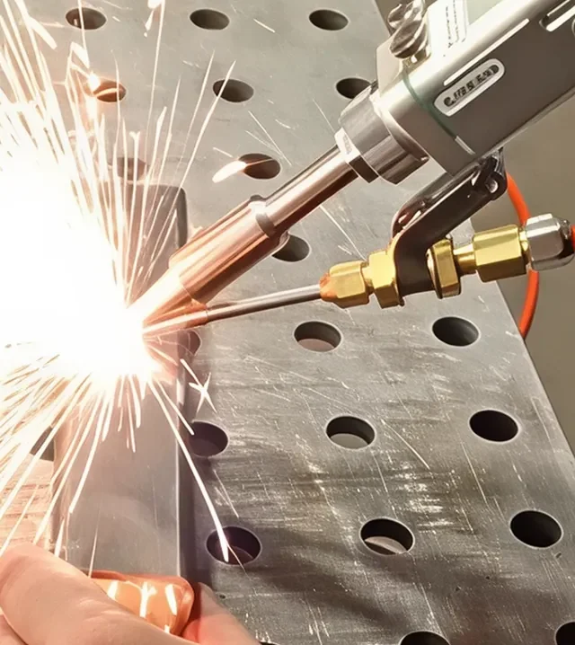 Аппарат ручной лазерной сварки HGTECH SMART HW-3000