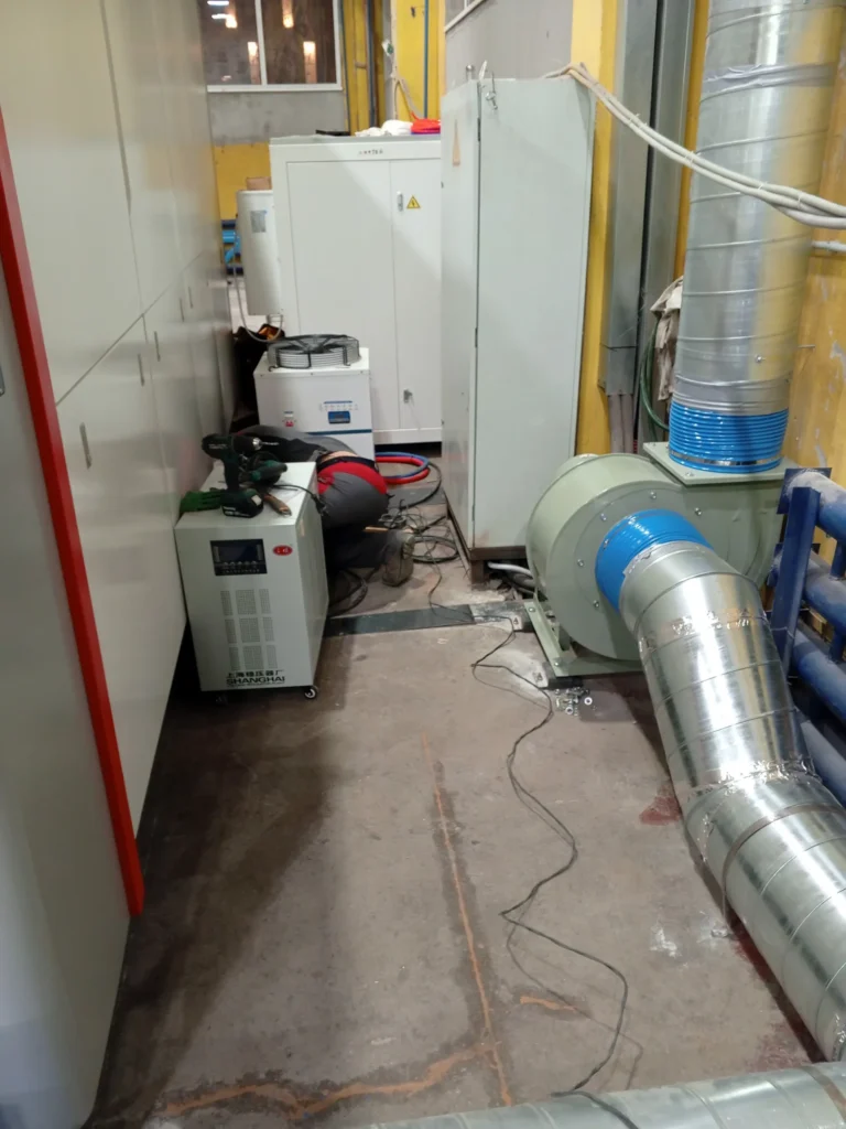 Лазерный станок HGTECH SMART3015PRO 3 кВт