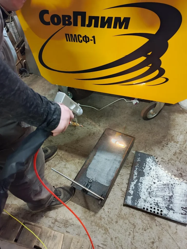 Аппарат ручной лазерной сварки HGTECH SMART HW-3000