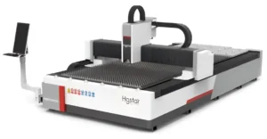 Лазерный станок HGTECH SMART6020E для резки листов металла