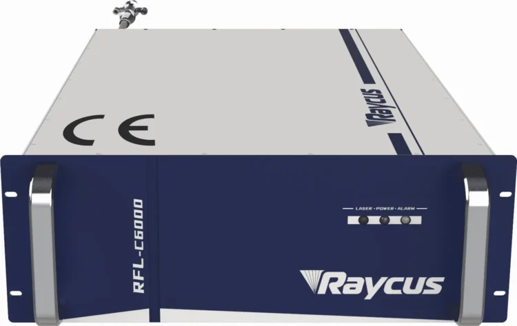 Лазерный источник Raycus RFL-C6000S-CE