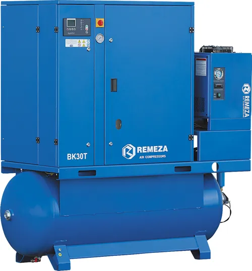 Винтовой компрессор Remeza ВК30Т-16-500Д2