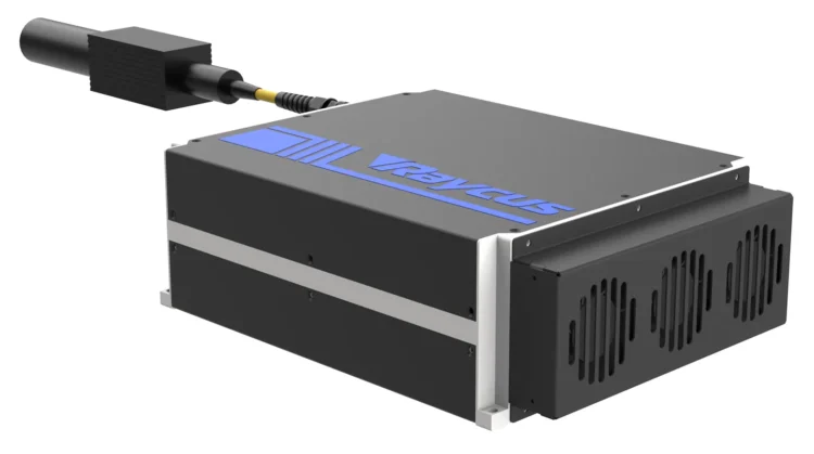 Импульсный лазерный источник Raycus RFL-P20QH-R