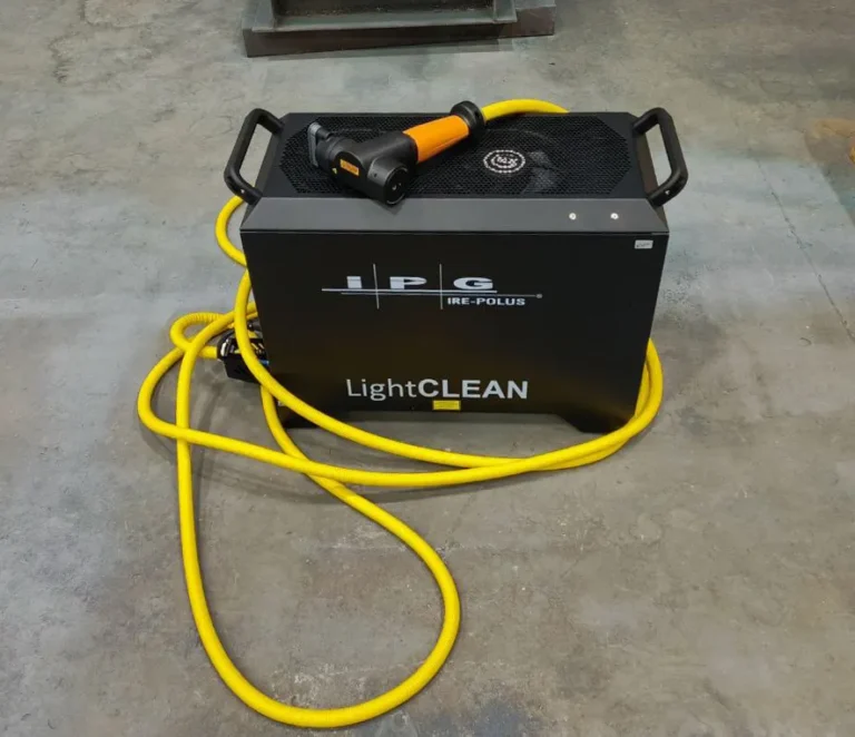 Система ручной лазерной очистки IPG LightCLEAN