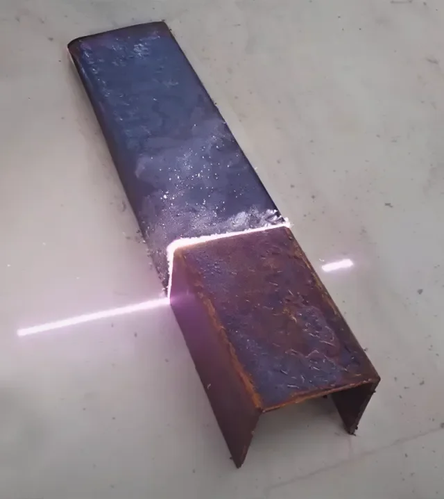 Пусконаладка аппарата ручной лазерной сварки LXShow LXWN 3 кВт