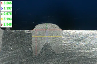 Система ручной лазерной сварки IPG LiteWELD XR 2000, кабель 5 м