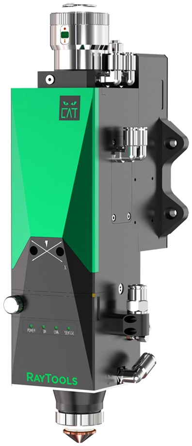 Интеллектуальная 2D головка для лазерной резки Raytools BS04K CAT до 4 кВт