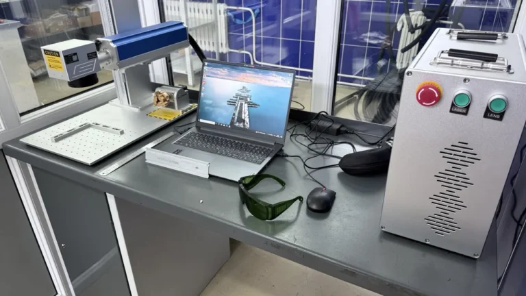 Лазерный маркиратор LXShow LXF-30W