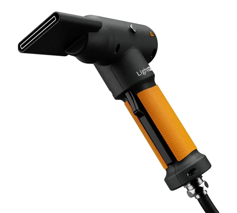 Система ручной лазерной очистки IPG LightCLEAN