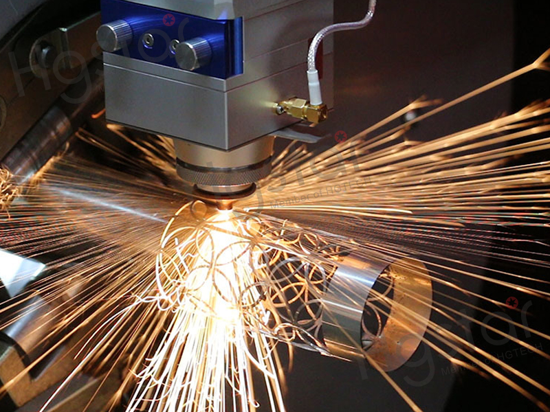 Преимущества станка для лазерной резки труб с нулевым