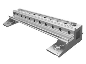 Лазерный станок HGTECH GF3015 для резки листов металла