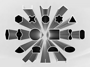 Доступны различные формы и размеры