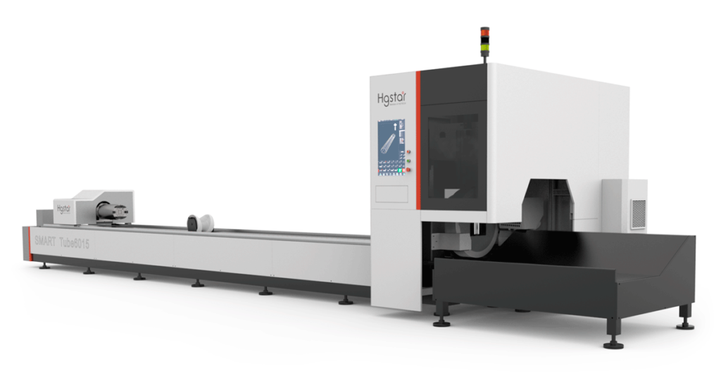 Базовый лазерный труборез HGTECH серии SMART TUBE