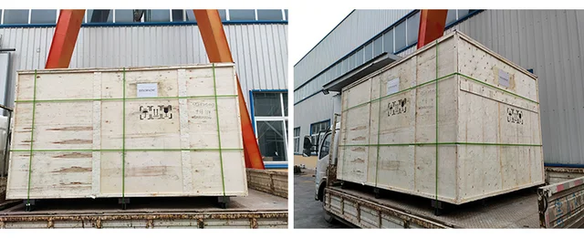 Поступление новой партии станков на склады HGStar