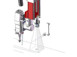 Лазерный труборез HGTECH для 3D-резки сверхтяжёлых профилей