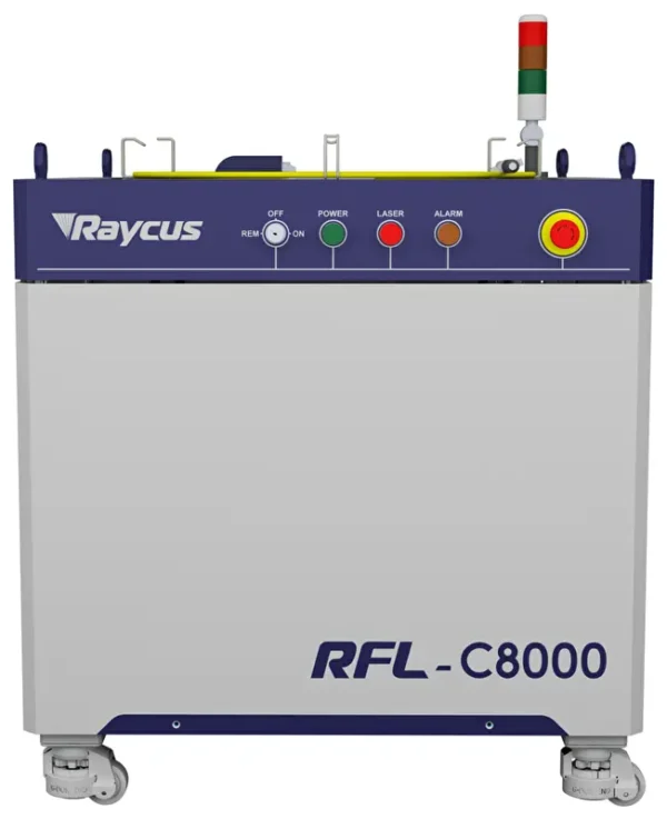 Лазерный источник Raycus RFL-C8000XZ