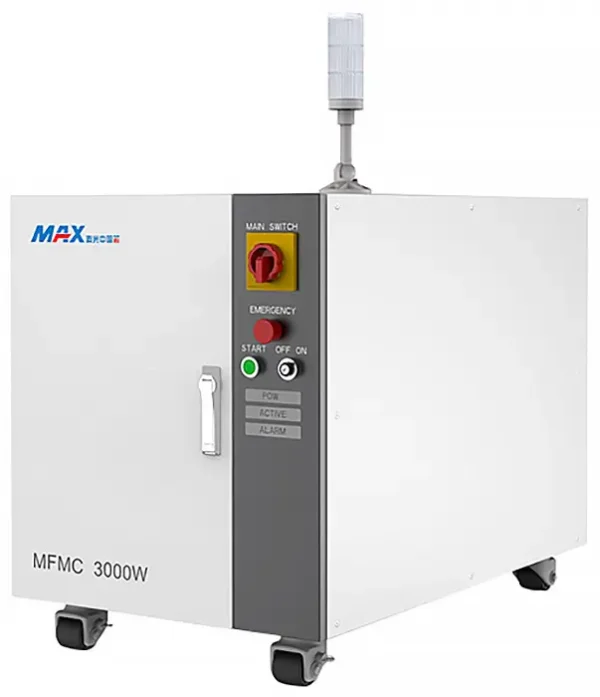 Лазерный источник Max MFSC-4000W
