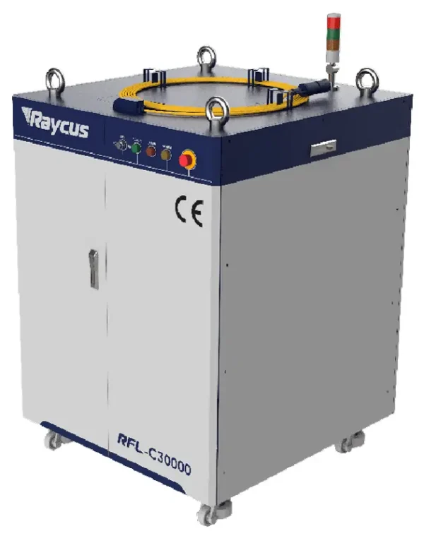 Лазерный источник Raycus RFL-C30000M-CE
