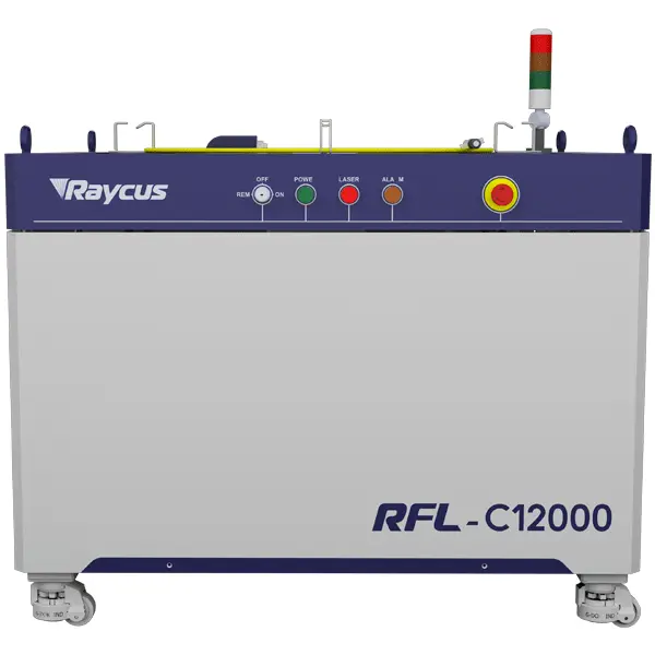 Лазерный источник Raycus RFL-C12000XZ
