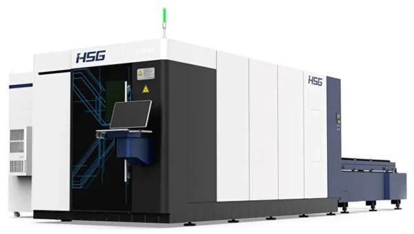 Cтанок лазерный HSG Laser для резки листов металла