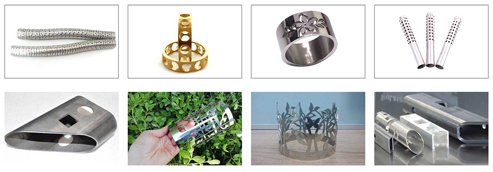 Оптоволоконный лазерный станок XTLaser T220 для резки труб