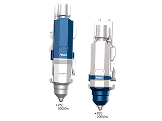 Высокомощный лазерный станок HSG Laser G6025X PRO для резки листов металла