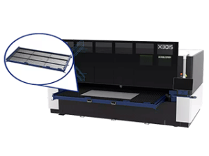 Высокоточный лазерный станок HSG Laser X3015 для резки листов металла