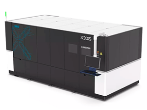 Высокоточный лазерный станок HSG Laser X3015 для резки листов металла