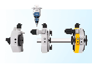 Труборез лазерный HSG Laser TX7026 для тяжелой промышленности