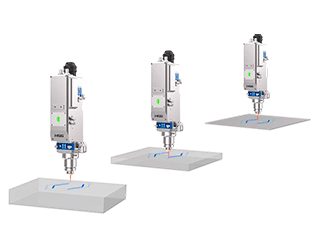 Универсальный лазерный станок HSG Laser серии GB без защитной кабины для резки по металлу