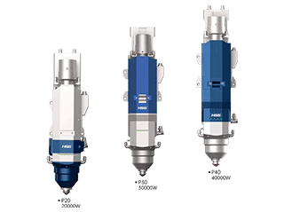 Широкоформатный лазерный станок HSG Laser G12035FA для резки металла
