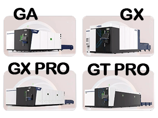 Автоматизированная система загрузки и разгрузки HSG Laser ALG-6020-600