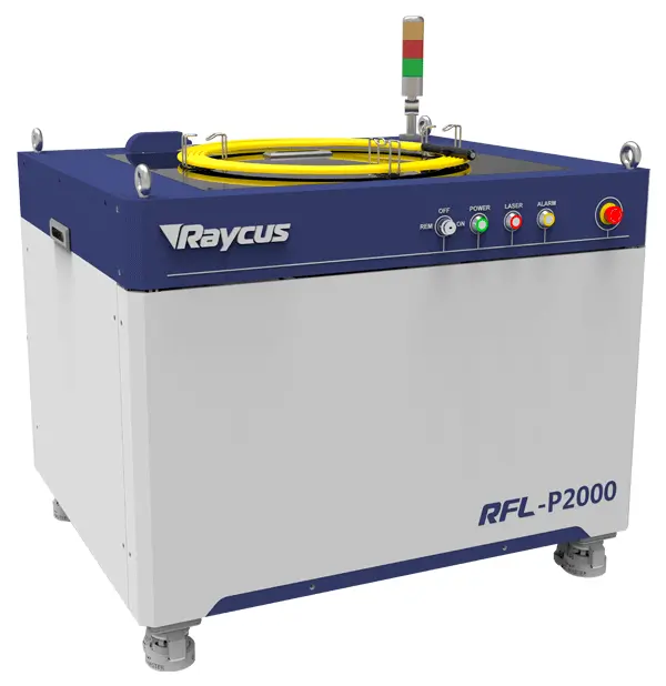 Лазерный источник Raycus RFL-P2000