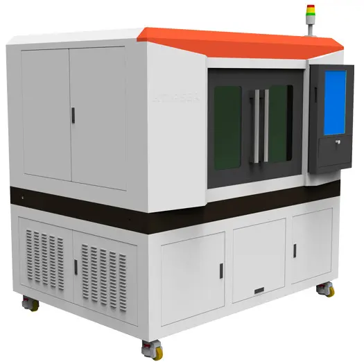 Оптоволоконный станок лазерной резки XTLaser с линейным двигателем