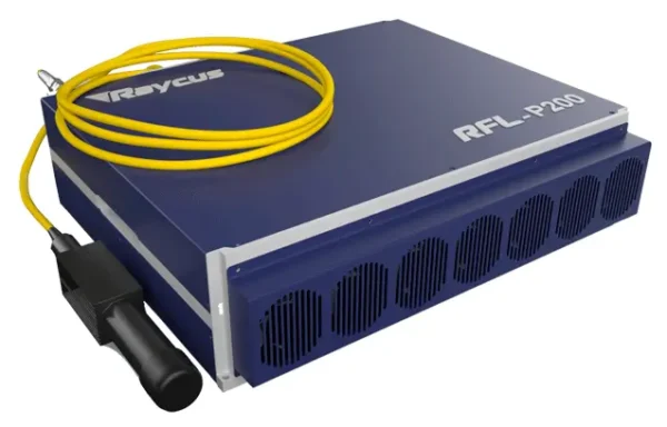 Лазерный источник Raycus RFL-P250MX