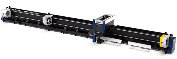Труборез лазерный HSG Laser TX12036 для тяжелой промышленности