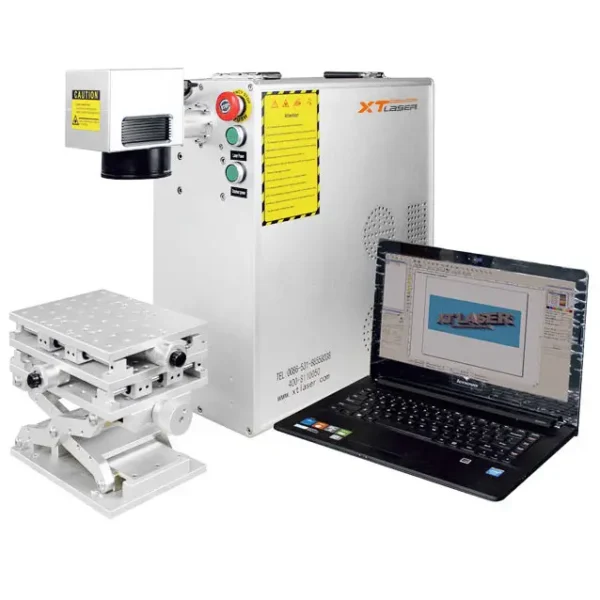 Лазерный маркиратор XTLaser портативного типа