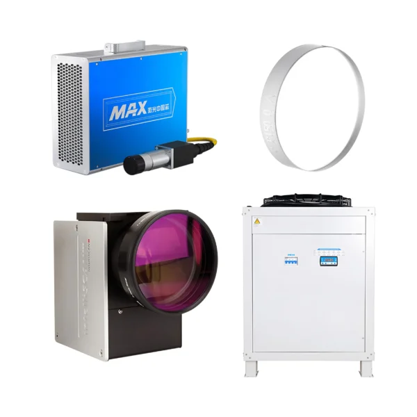 Комплектующие и расходные материалы