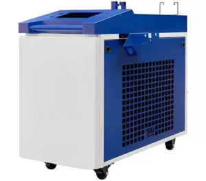 Чиллер портативный S&A (TEYU) CWFL-1500ANW для охлаждения лазерного излучателя до 1,5 кВт