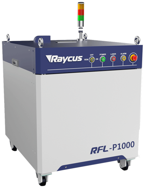Лазерный источник Raycus RFL-P1000