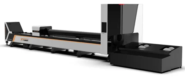 Оптоволоконный лазерный станок XTLaser T160 для резки труб