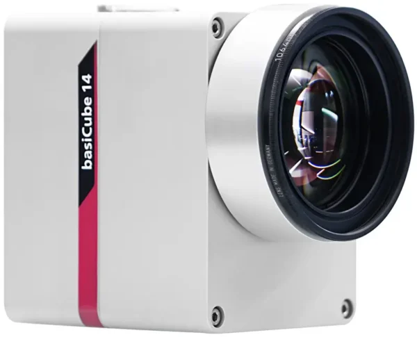 Сканирующая 2D головка SCANLAB basiCube 14 для лазерной маркировки