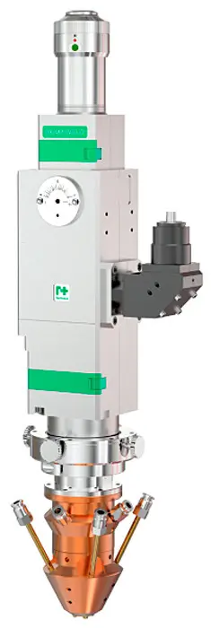 Головка для лазерной наплавки Raytools BC106