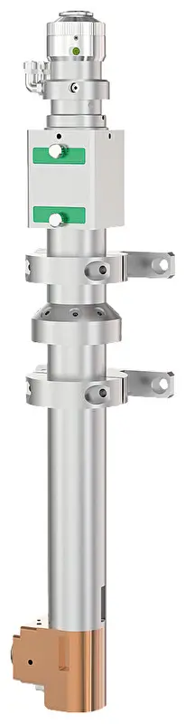 Лазерная головка для внутренней наплавки труб Raytools IC104