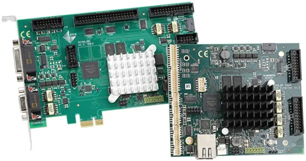 Плата управления SCANLAB RTC для сканирующих систем