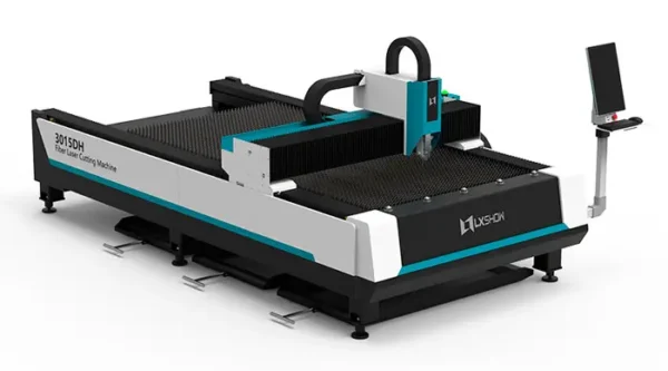 Лазерный станок LXSHOW LX3015DH-2000W для резки листов металла