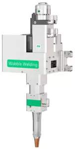 Головка для лазерной сварки с колеблющимся лучом Raytools BF330-2F